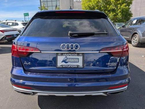 2023 Audi A4 allroad Prestige 45 TFSI quattro S tronic