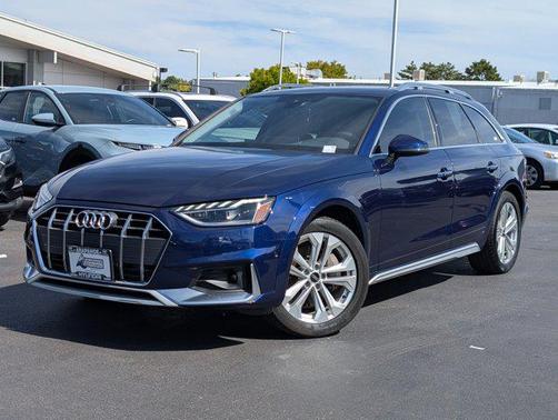 2023 Audi A4 allroad Prestige 45 TFSI quattro S tronic