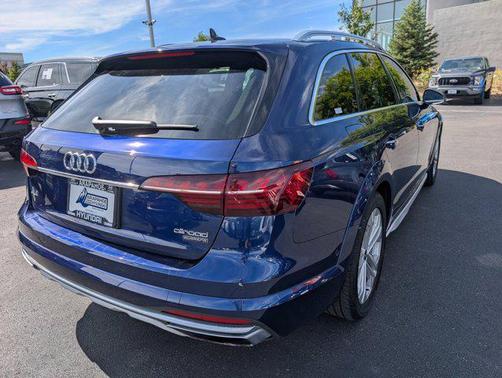 2023 Audi A4 allroad Prestige 45 TFSI quattro S tronic