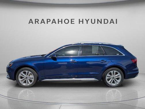 2023 Audi A4 allroad Prestige 45 TFSI quattro S tronic