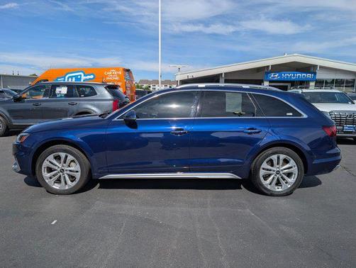 2023 Audi A4 allroad Prestige 45 TFSI quattro S tronic