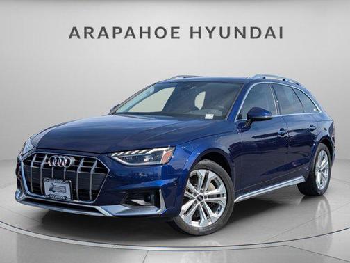 2023 Audi A4 allroad Prestige 45 TFSI quattro S tronic