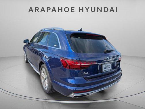 2023 Audi A4 allroad Prestige 45 TFSI quattro S tronic
