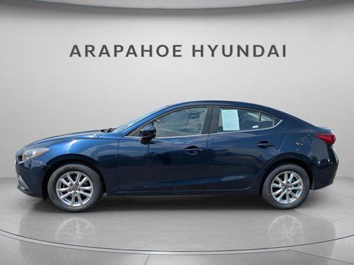 2014 Mazda Mazda3 i Touring