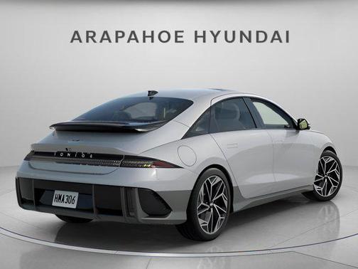 2025 Hyundai IONIQ 6 Limited