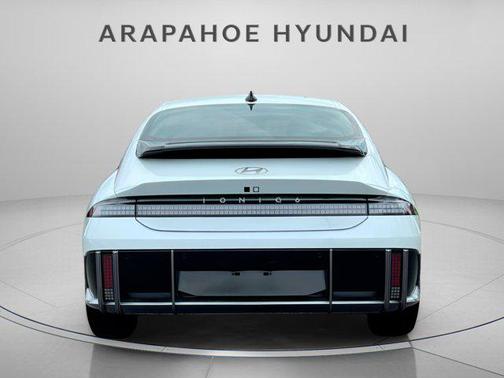 2025 Hyundai IONIQ 6 Limited