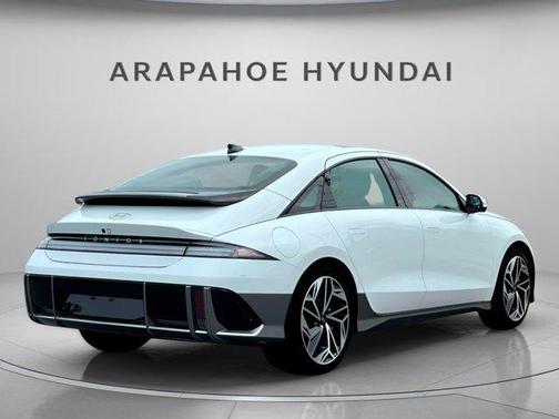 2025 Hyundai IONIQ 6 Limited