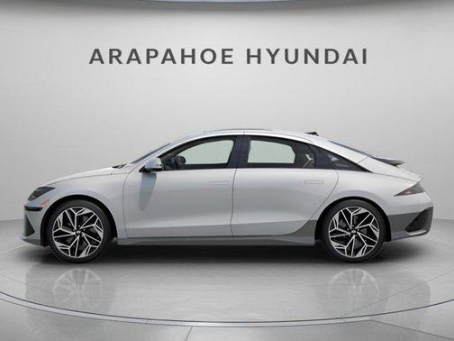 2025 Hyundai IONIQ 6 Limited