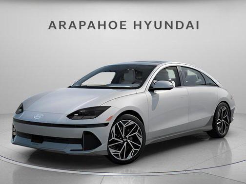 2025 Hyundai IONIQ 6 Limited