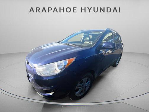 2011 Hyundai TUCSON GLS