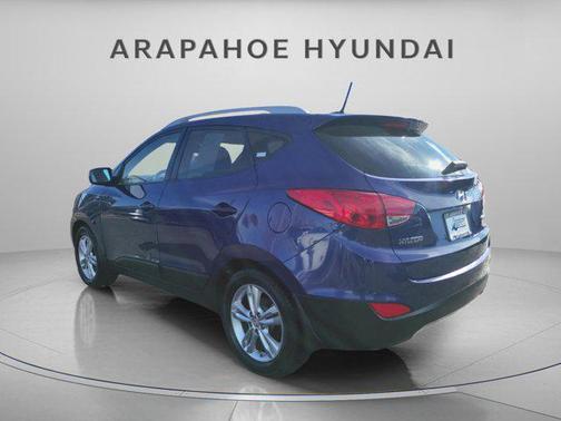 2011 Hyundai TUCSON GLS