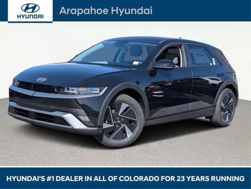 2025 Hyundai IONIQ 5 SE