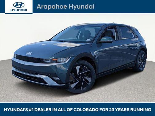 2025 Hyundai IONIQ 5 SE