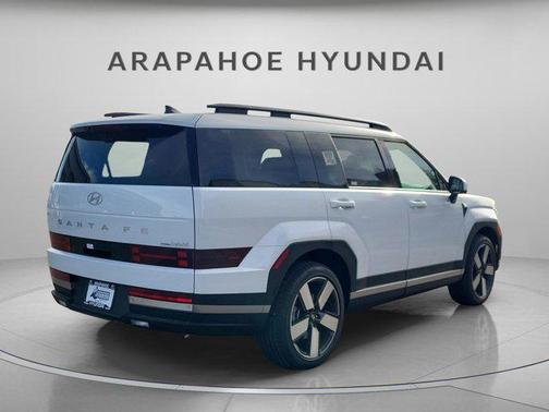 2026 Hyundai SANTA FE Limited