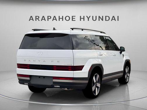 2026 Hyundai SANTA FE Limited