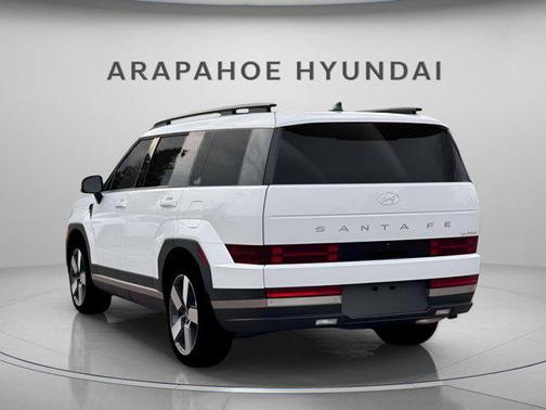 2026 Hyundai SANTA FE Limited