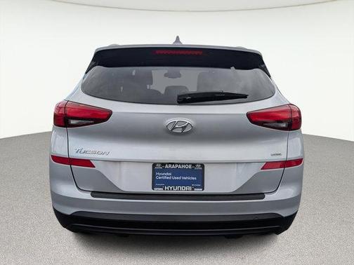 2019 Hyundai TUCSON Value