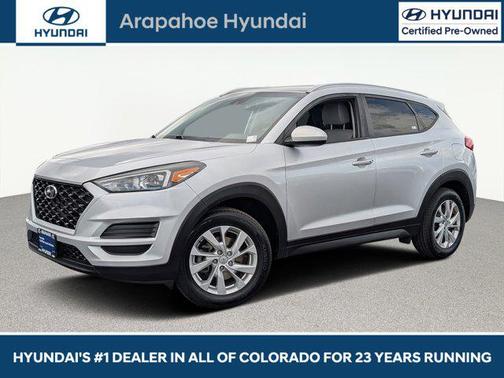 2019 Hyundai TUCSON Value