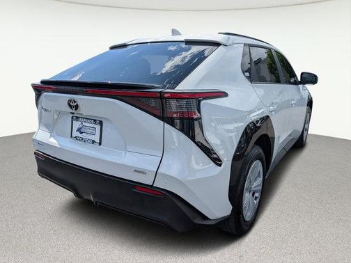 2024 Toyota bZ4X XLE