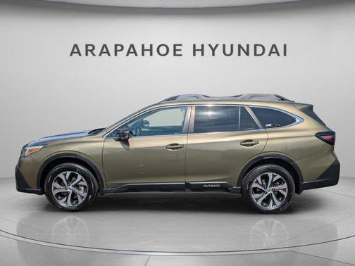 2020 Subaru Outback Limited XT