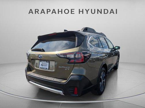 2020 Subaru Outback Limited XT