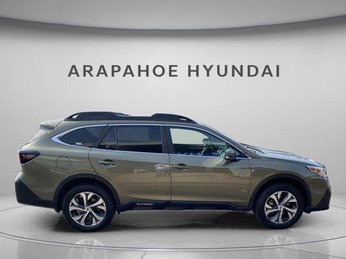 2020 Subaru Outback Limited XT