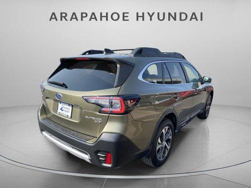 2020 Subaru Outback Limited XT