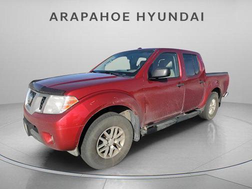 2015 Nissan Frontier SV