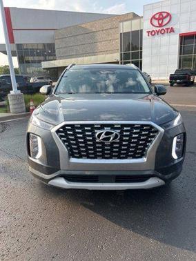 2021 Hyundai PALISADE Limited