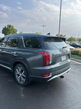 2021 Hyundai PALISADE Limited