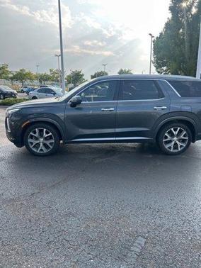 2021 Hyundai PALISADE Limited