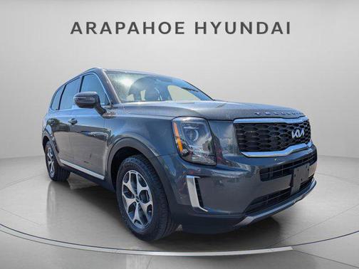 2022 Kia Telluride EX