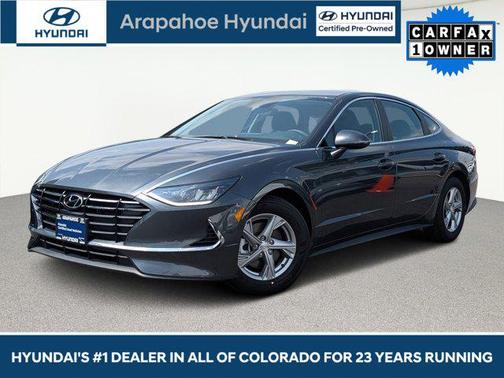 2022 Hyundai SONATA SE