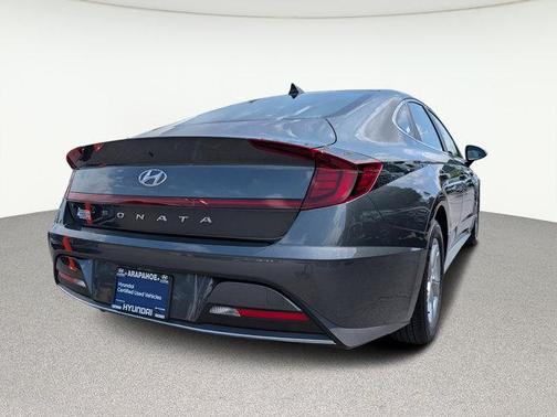 2022 Hyundai SONATA SE