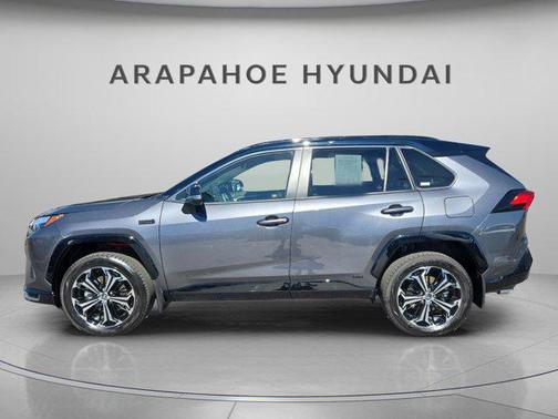 2024 Toyota RAV4 Prime XSE