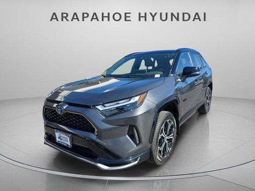 2024 Toyota RAV4 Prime XSE