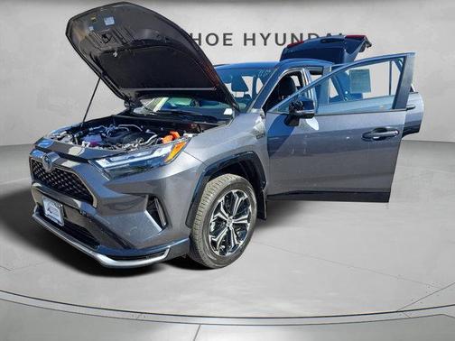 2024 Toyota RAV4 Prime XSE