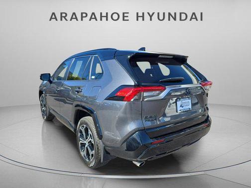2024 Toyota RAV4 Prime XSE