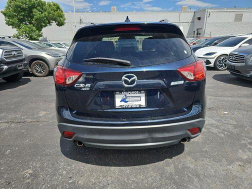 2016 Mazda CX-5 Touring