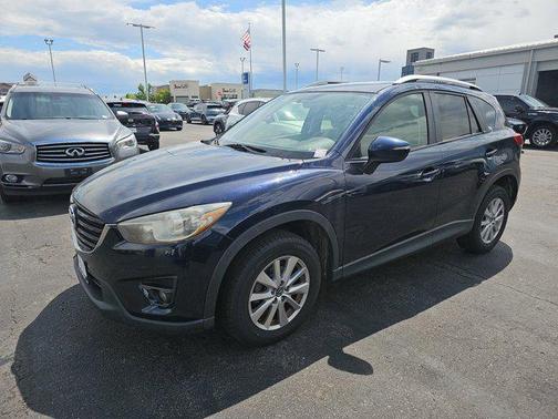 2016 Mazda CX-5 Touring