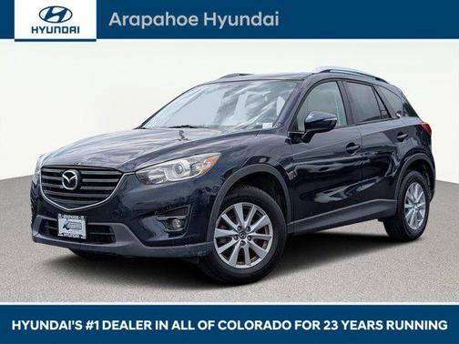2016 Mazda CX-5 Touring