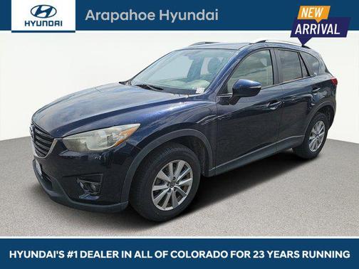 2016 Mazda CX-5 Touring