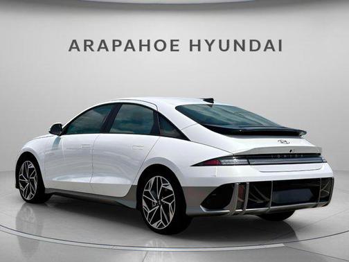 2025 Hyundai IONIQ 6 SEL