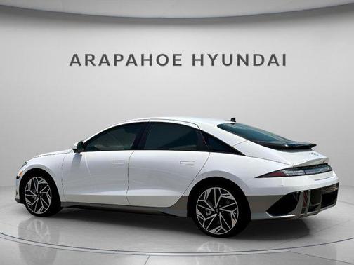 2025 Hyundai IONIQ 6 SEL