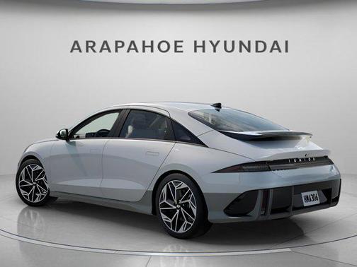 2025 Hyundai IONIQ 6 SEL