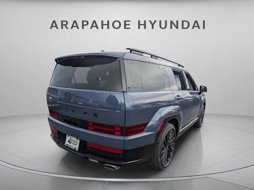 2025 Hyundai SANTA FE Calligraphy