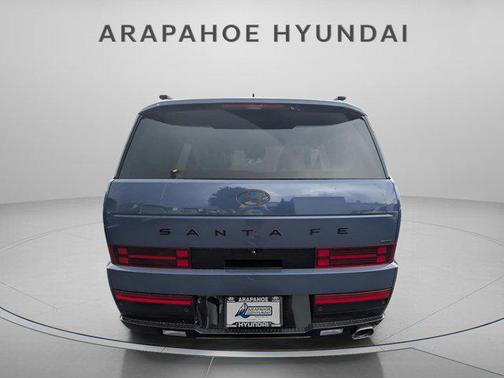 2025 Hyundai SANTA FE Calligraphy