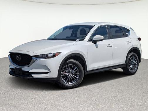 2021 Mazda CX-5 Touring