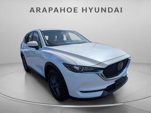 2021 Mazda CX-5 Touring