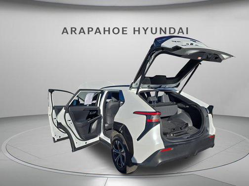 2024 Toyota bZ4X XLE